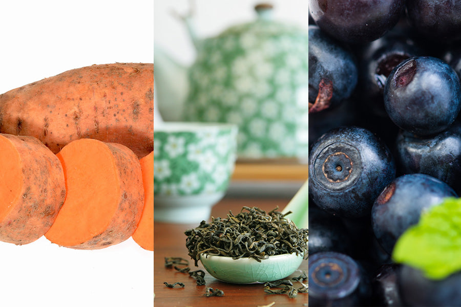8 Anti-Inflammatory Foods For Healthier Skin