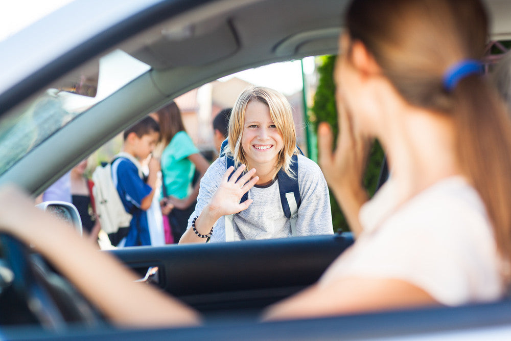 Four Tips to Make Back to School a Breeze