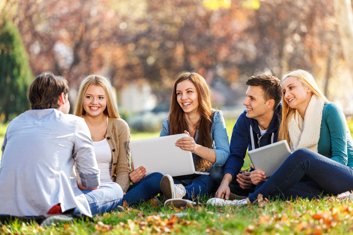How to Start the New School Year with a Clear, Healthy Complexion
