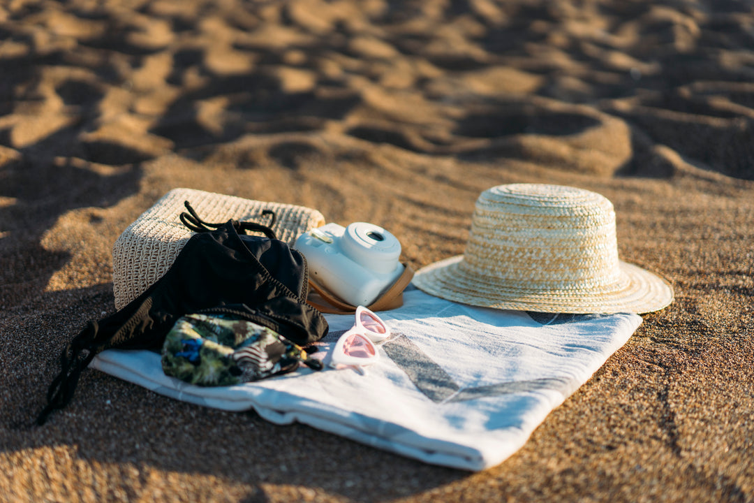What are the Summer Skin Care Essentials I Should Have in My Beach Bag?