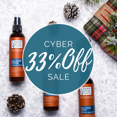 7 Reasons To Shop Source Vital Apothecary’s Black Friday/Cyber Monday Sale