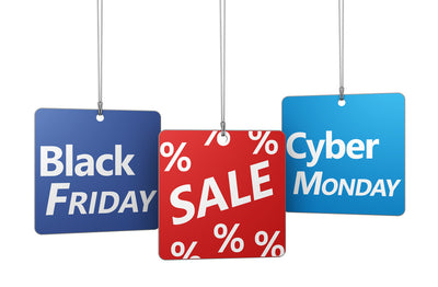 Black Friday and Cyber Monday Sales on SourceVital.com