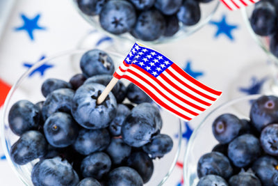 Healthy Fourth of July Recipes
