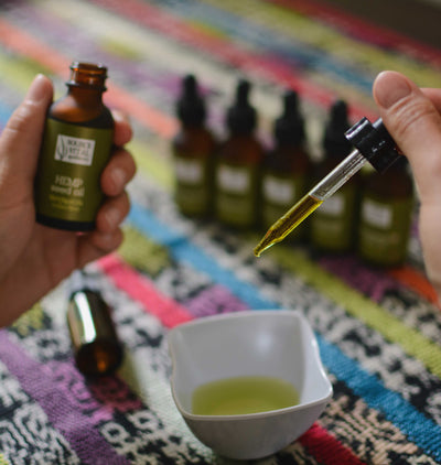 How to Incorporate Botanical Oils Into your Skin Care Regimen