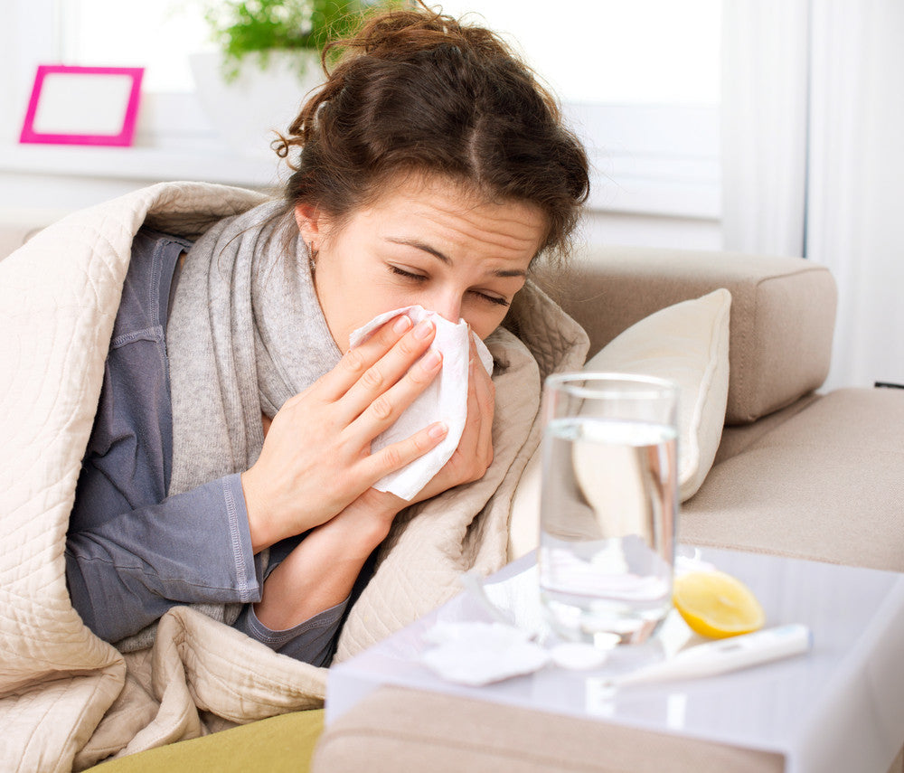 Fend Off Winter Sickness Naturally