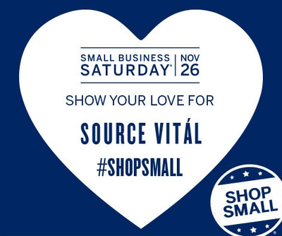 8 Reasons to #ShopSmall on #SmallBizSat
