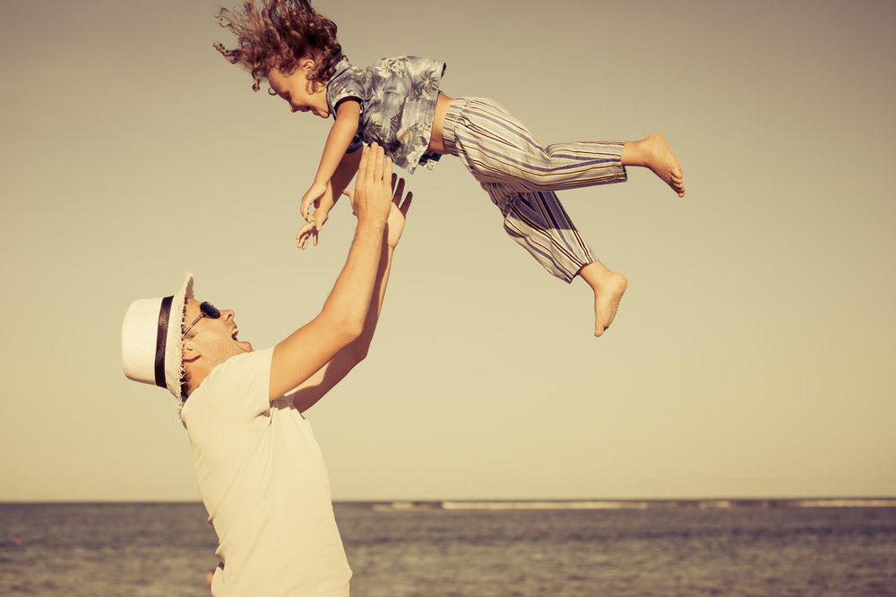 Vital Gifts for Dad