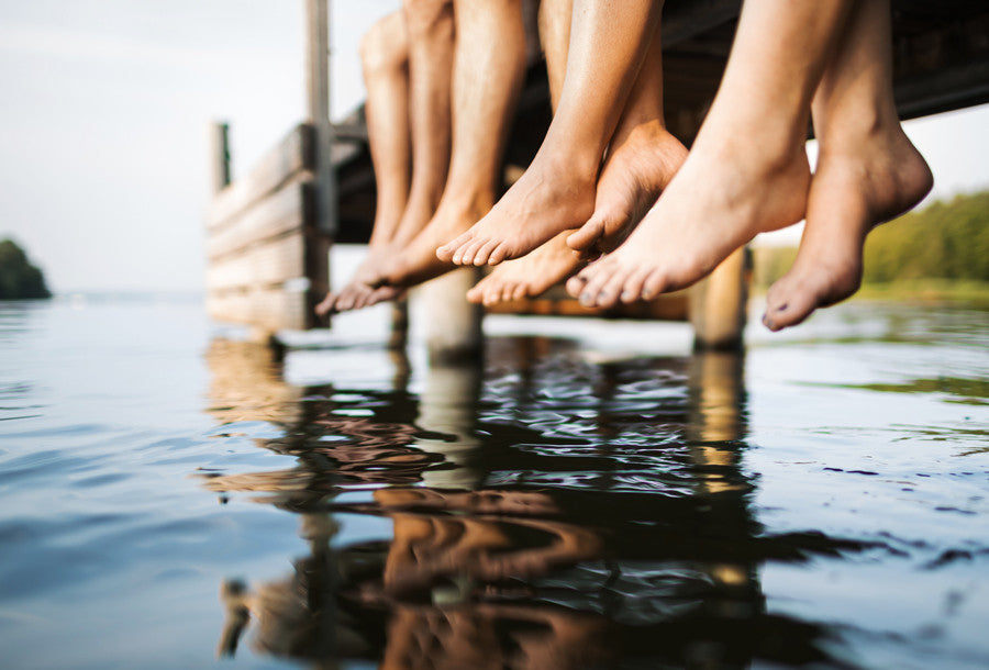 Love Your Feet This Spring