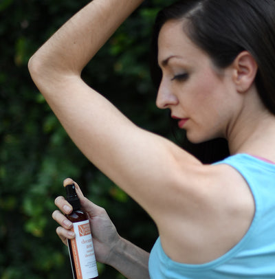 Best-Selling Deozein Natural Deodorant Now Available in New Scent: Fresh