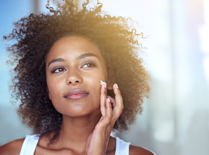 The Care & Keeping of Dry Skin