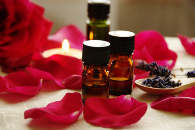 Heal Your Heart with Rose Essential Oil