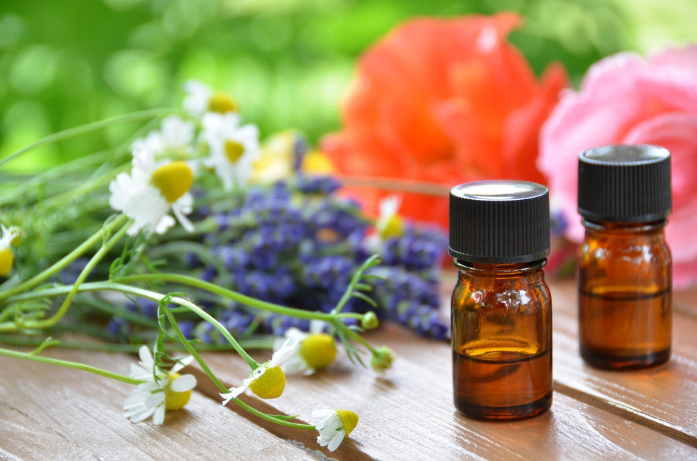 Diffusion Blends for Relaxation, Therapy and Sinus Relief