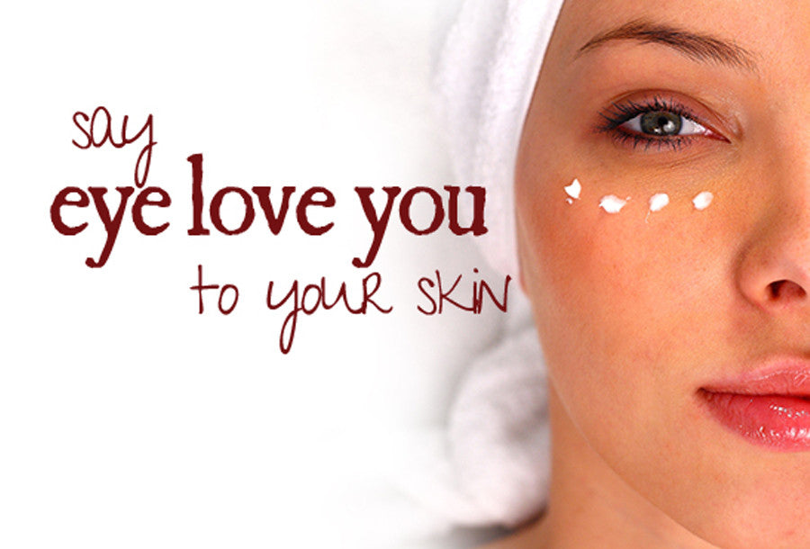 Give Your Eyes Some TLC This Month