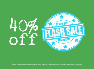 No Foolin' Friday 40% Off Flash Sale – Today Only!