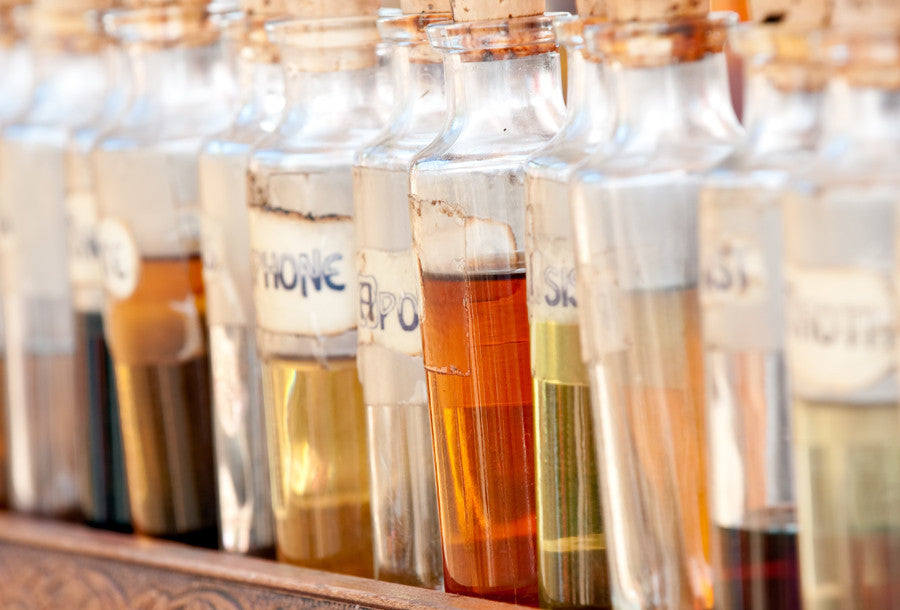 Snuffing Out Natural vs. Synthetic Fragrance