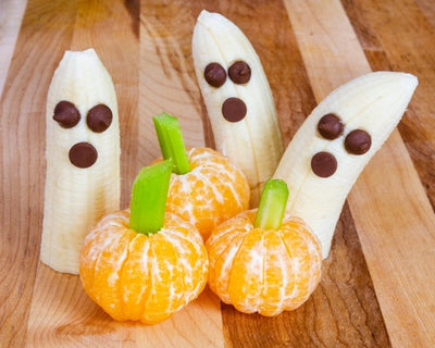 Six Healthier Ways to Enjoy Halloween