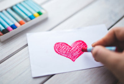 How to Open Your Heart This Valentine's Day