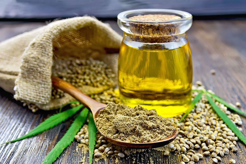 July is National Hemp Month