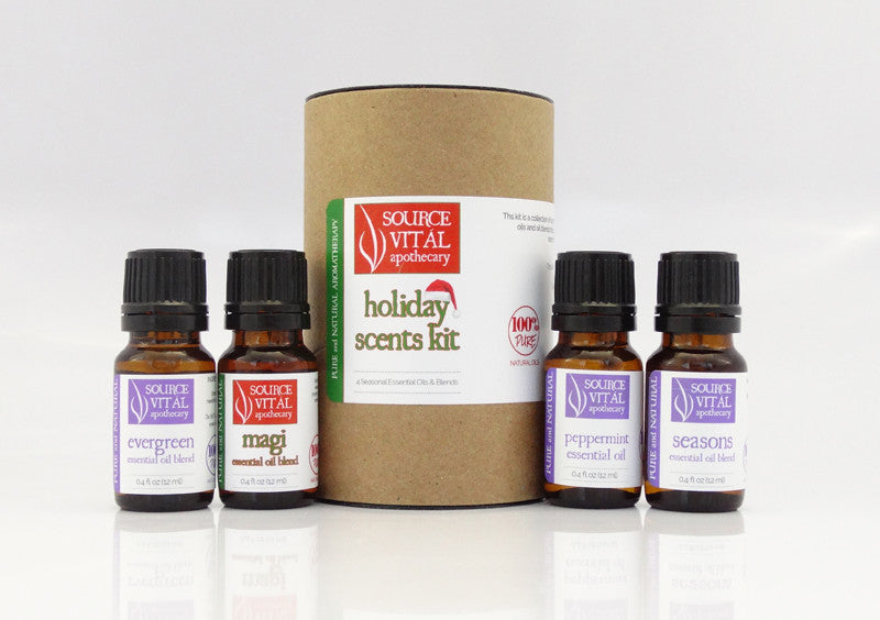 Holiday Gift Guide 2016 – Natural Edition