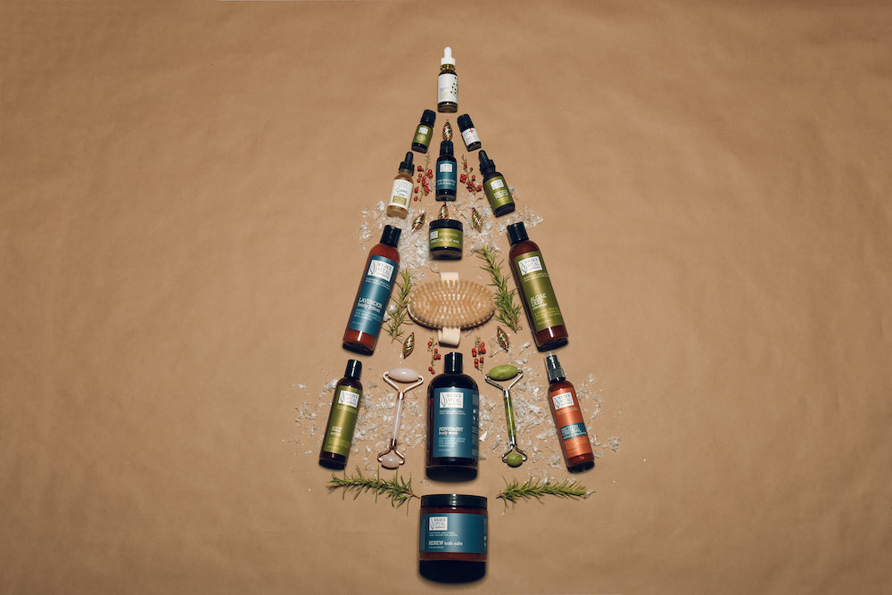 Source Vitál Apothecary Product Christmas Tree