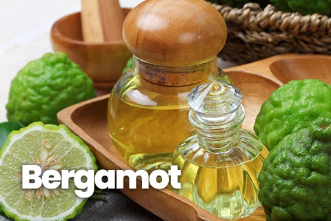 Bergamot Essential Oil for Body and Mind Benefits