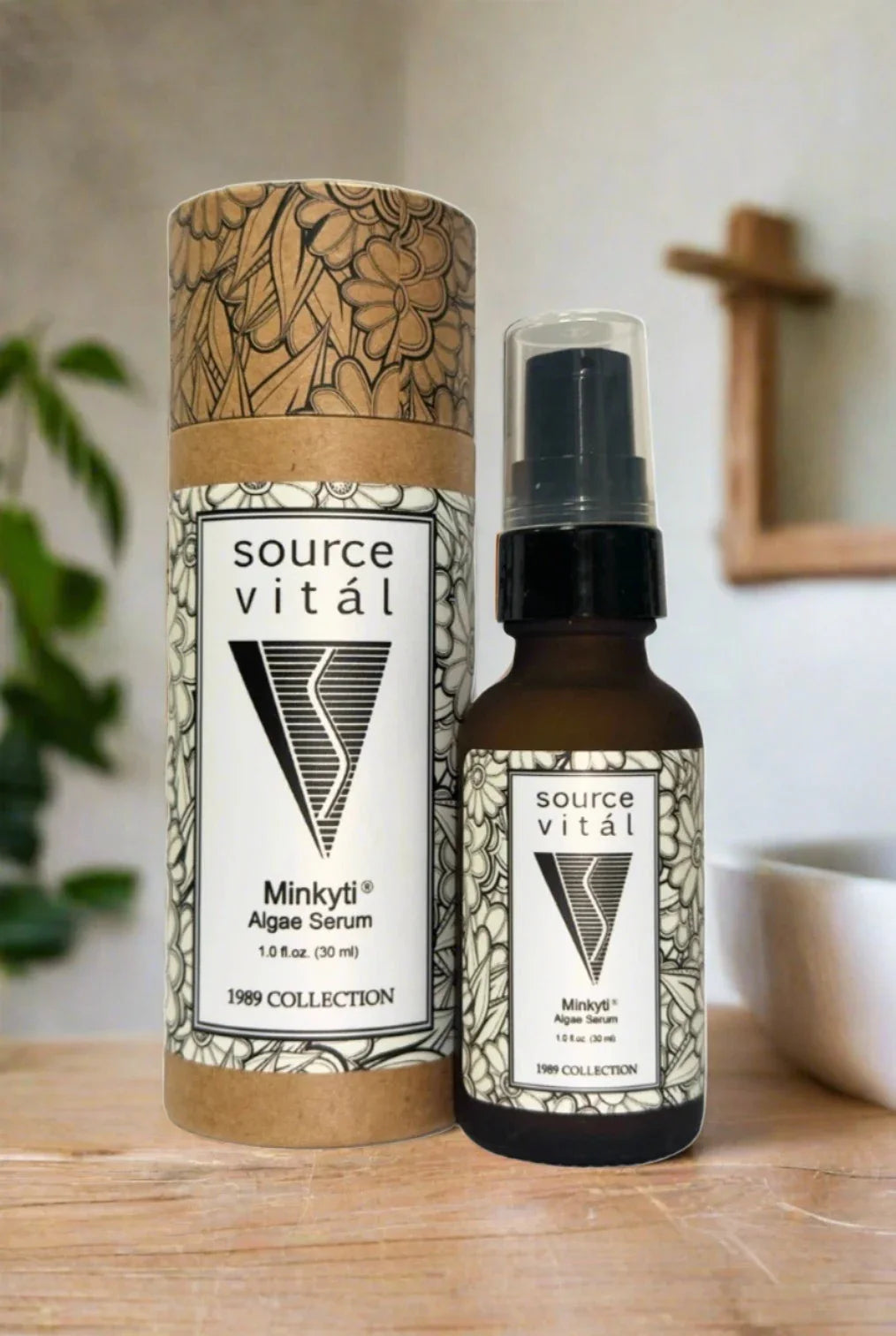 Introducing: Our Minkyti Algae Serum
