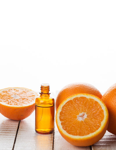 Why Juicy Orange Essential Oil Should Be Your Go-To This Summer