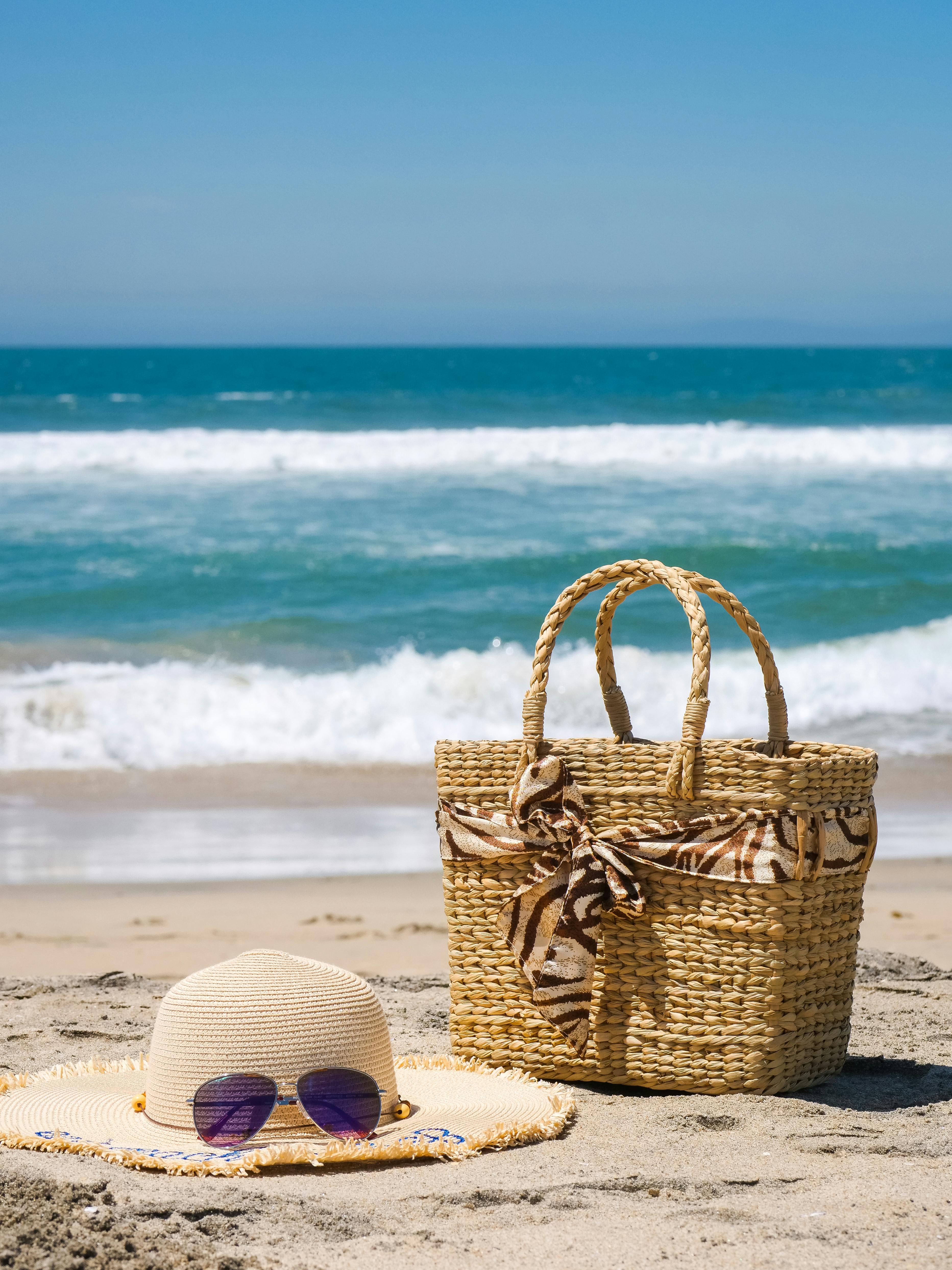 Source Vital's Beach Bag Must-Haves (Besides SPF)