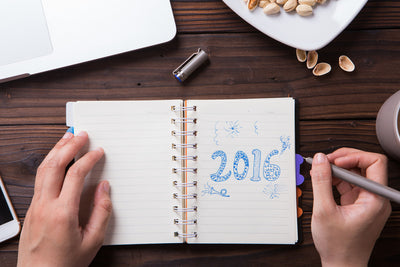10 Ways to Keep Your Healthy New Year's Resolutions