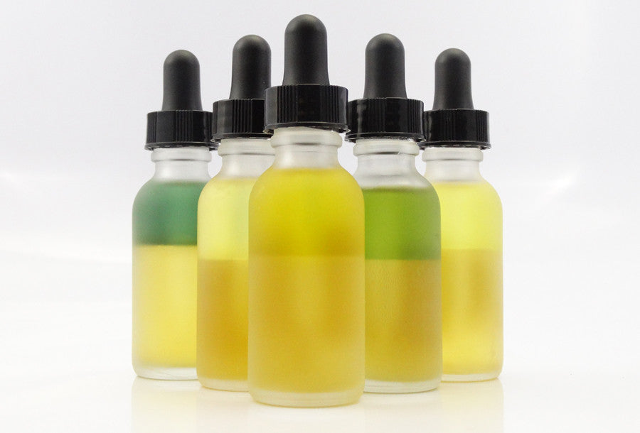 100% Pure & Natural Intensive Facial Serums