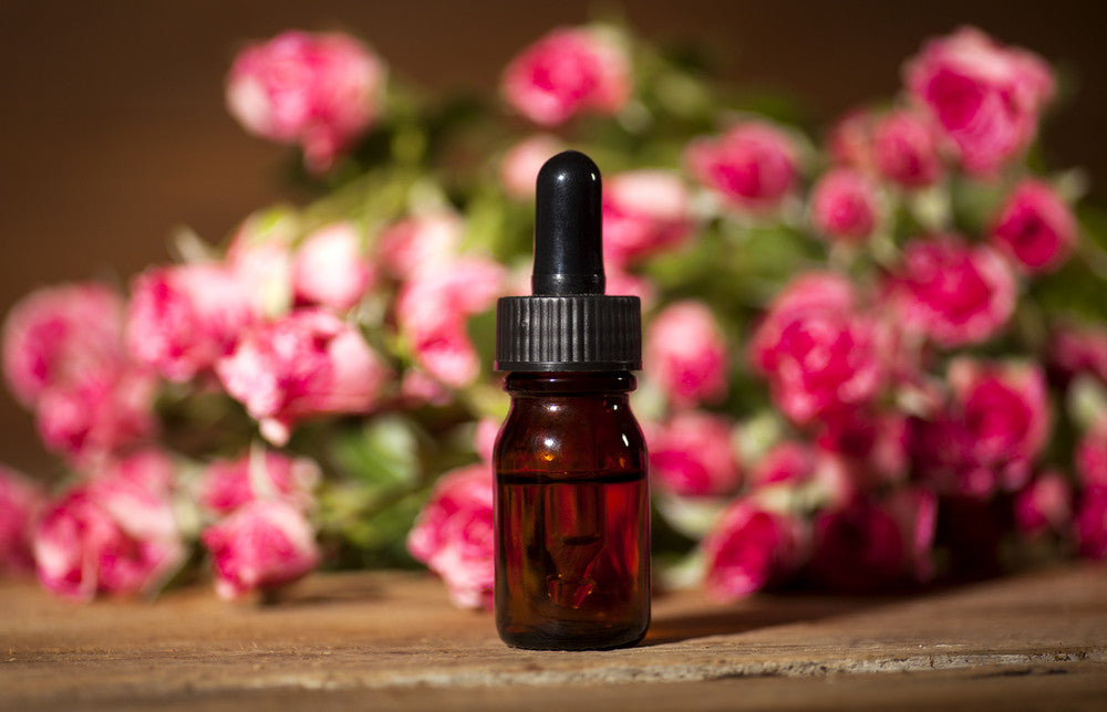 Essential Oil Spotlight: Rose