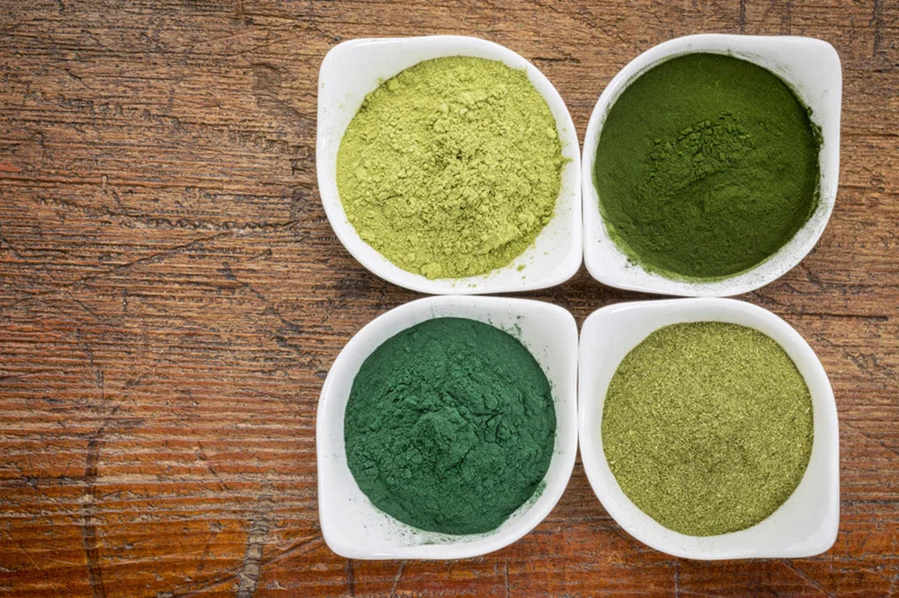 seaweed ingredient for aging skin