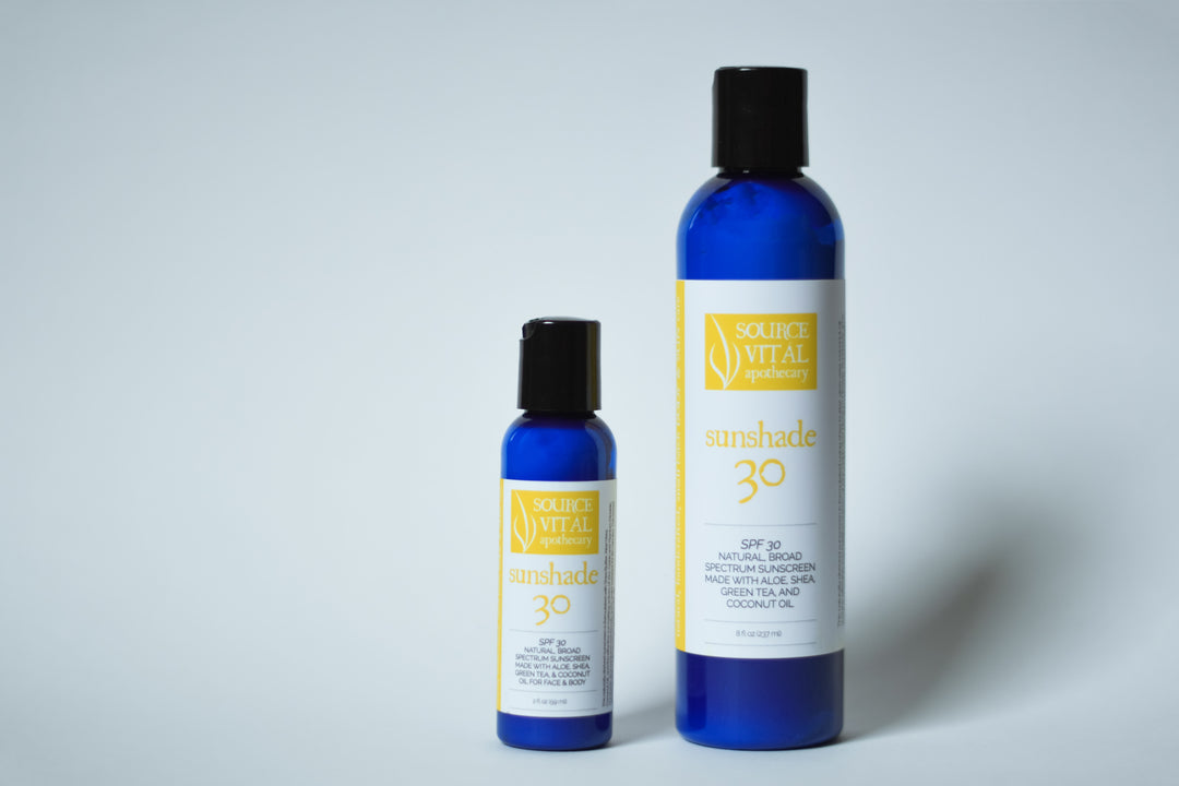 Protect the Skin You’re In with Sunshade 30
