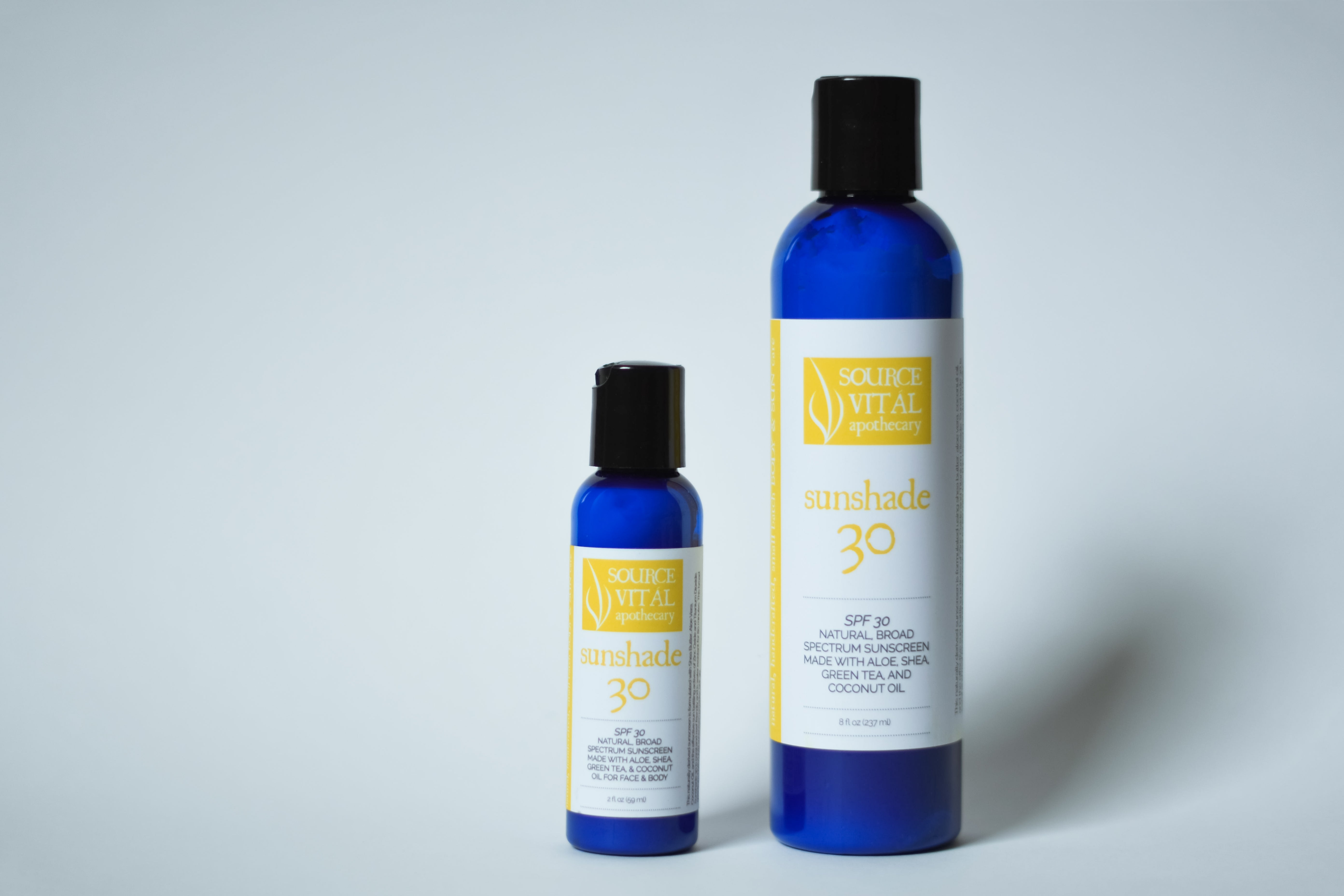 Protect the Skin You’re In with Sunshade 30