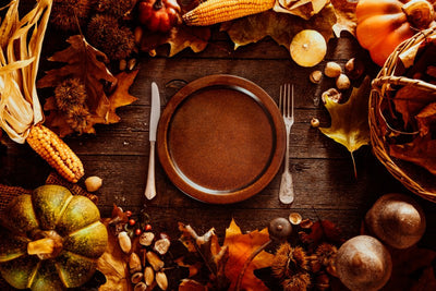 10 Things We're Grateful For This Thanksgiving