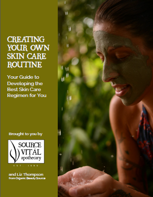 Create your own natural skin care routine by source vital 