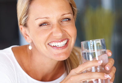 Is Drinking Lots of Water the Solution to Dry Skin?
