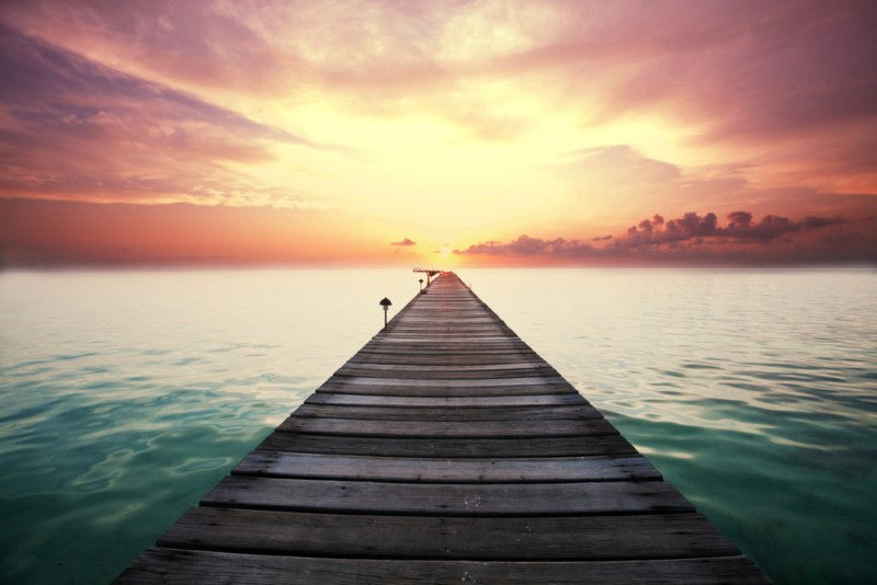 Five Easy Ways to Relax (besides staring at this picture)