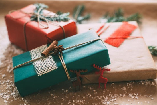 Holistic Holiday Gifts from Source Vital