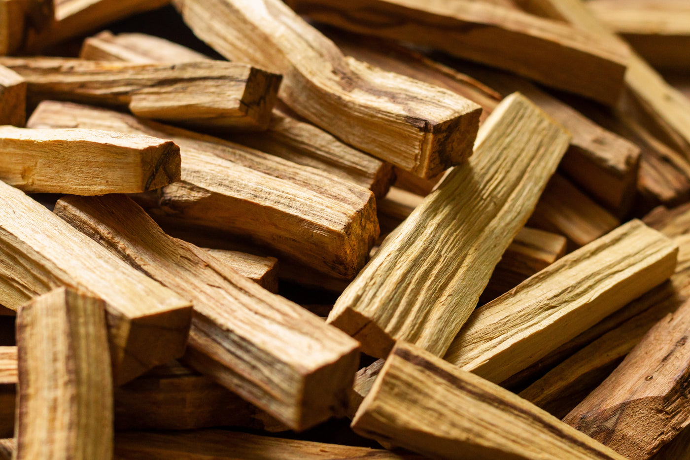 palo santo sticks