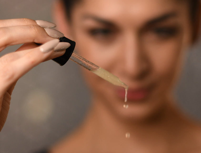 Facial Oils and Serums