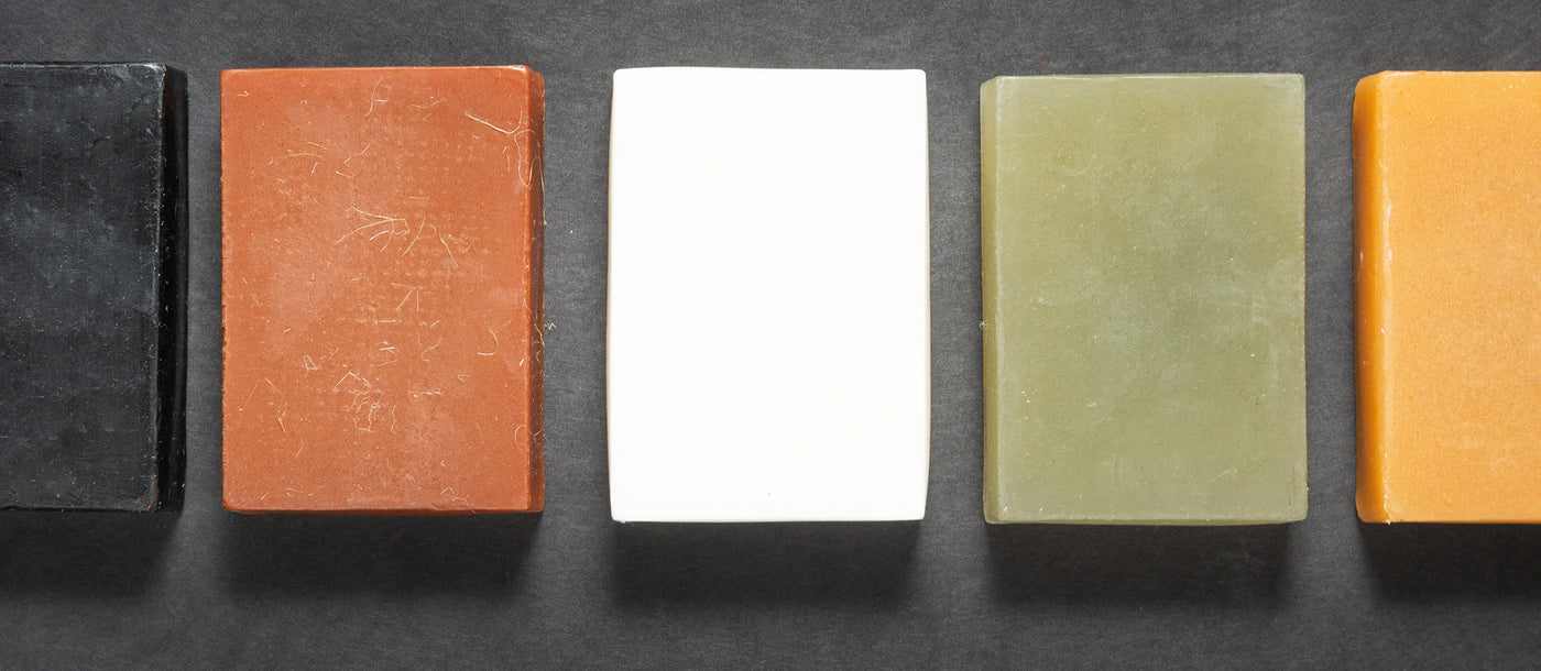 Bar Soaps from Source Vital and Other Brands