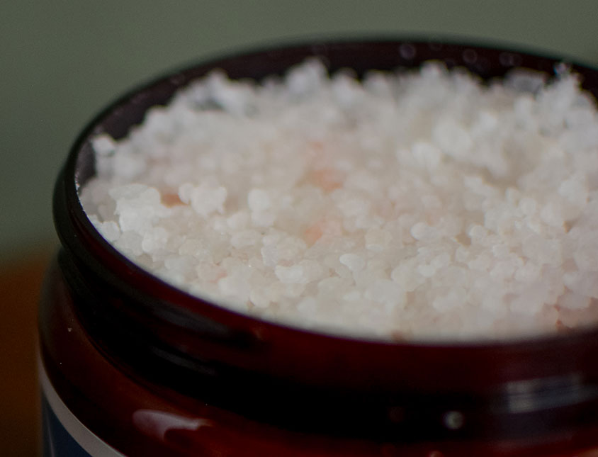 Bath Salts and Soaks from Source Vital