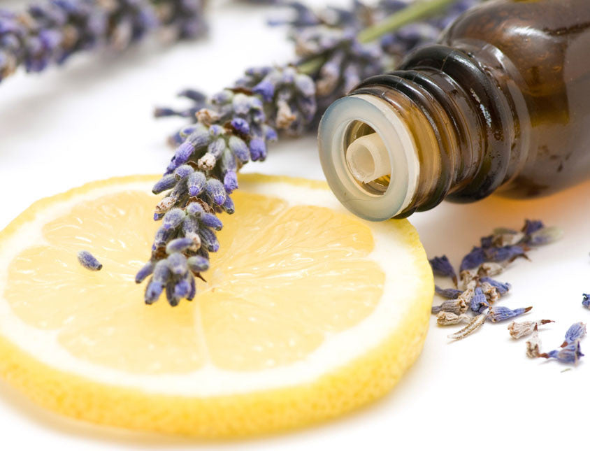 Essential Oil Blends