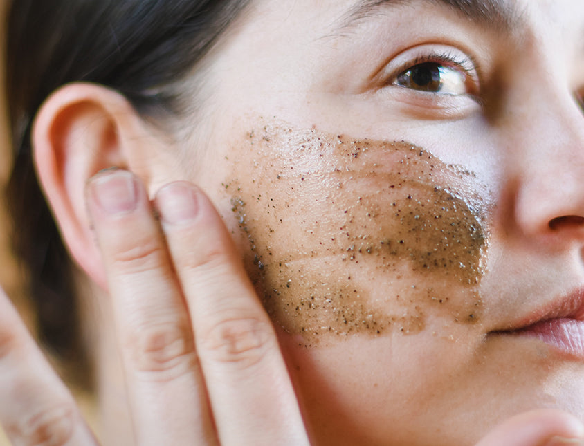 Facial Exfoliants