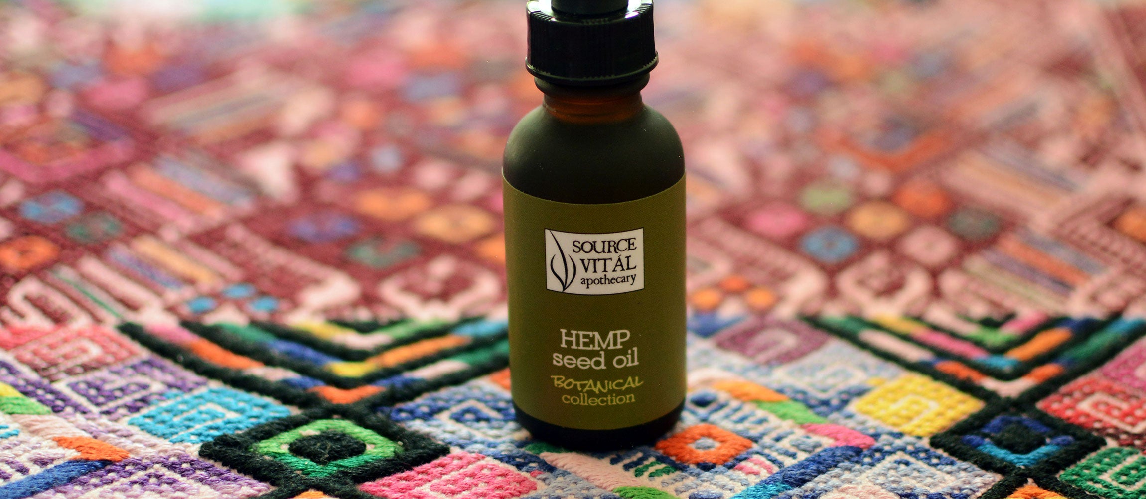 Skin Care and Body Products Made with Hemp