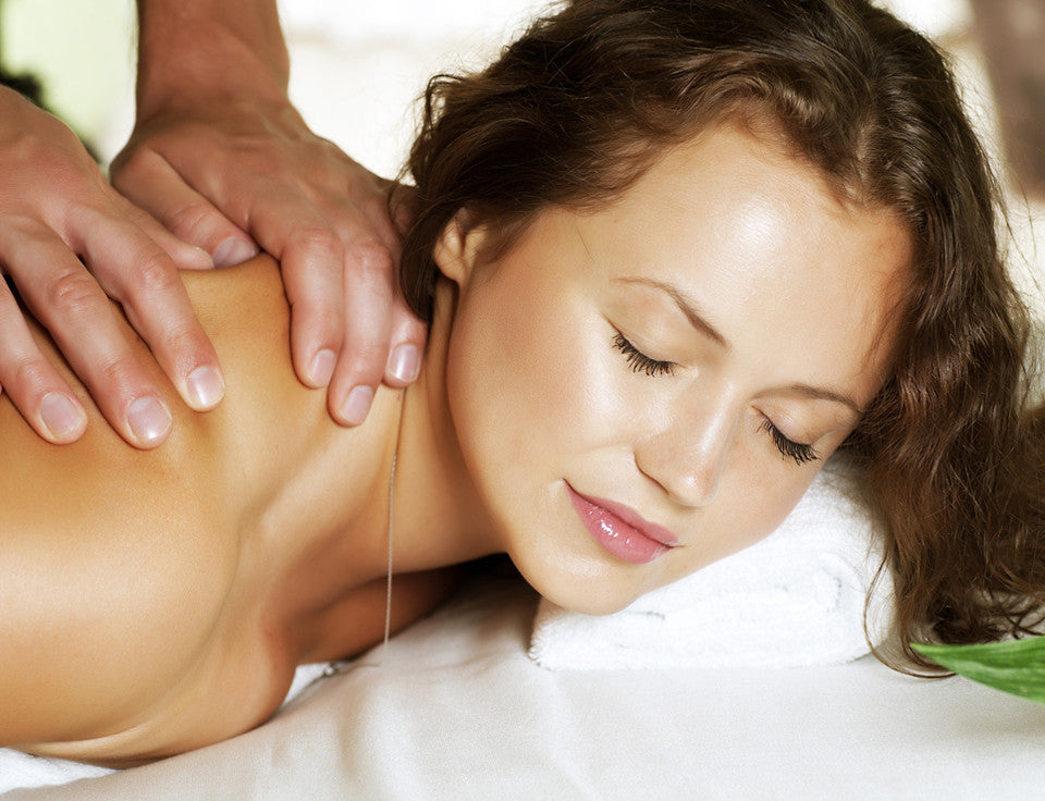Massage Oils and Creams