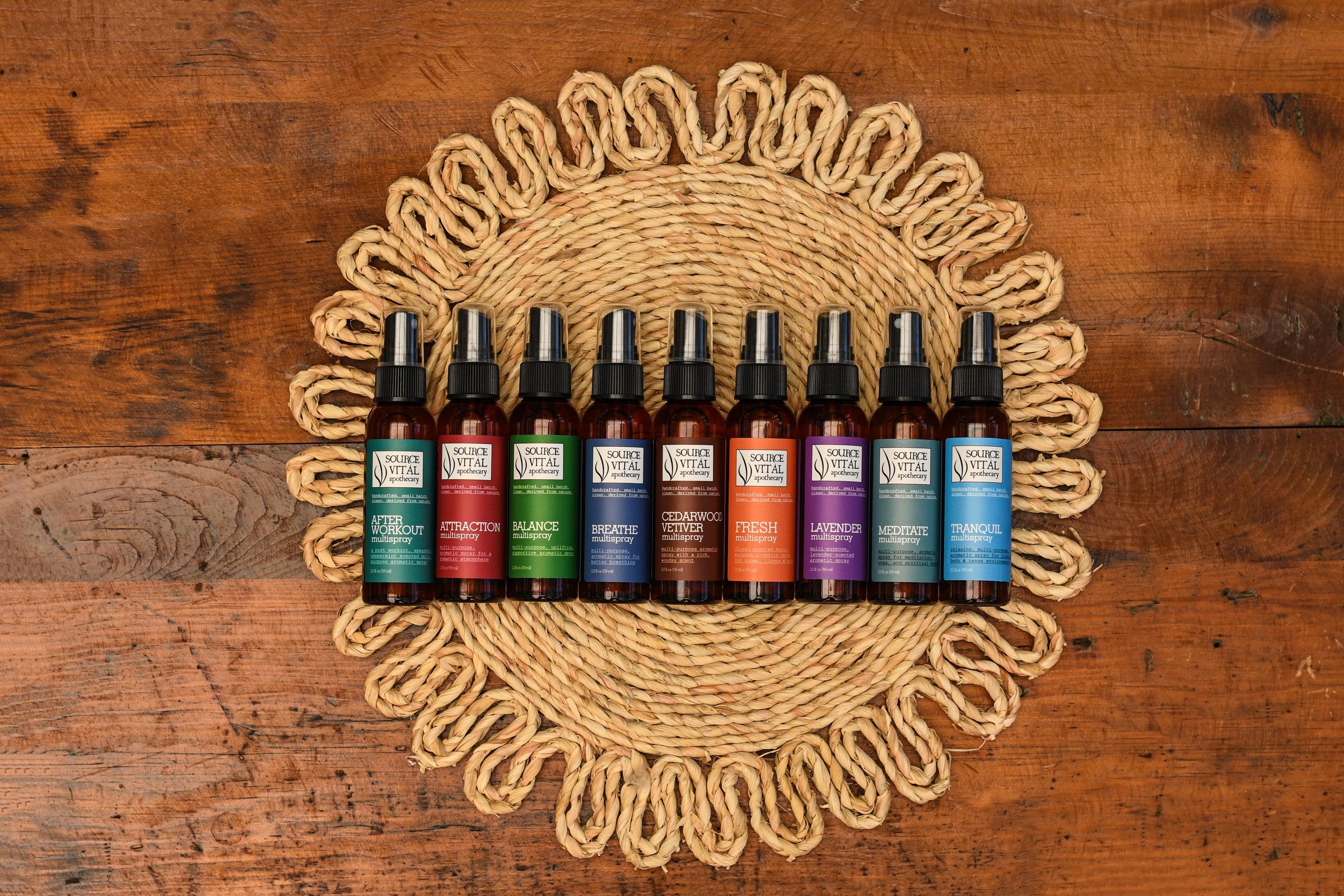 Aromatherapy Multi Purpose Spray