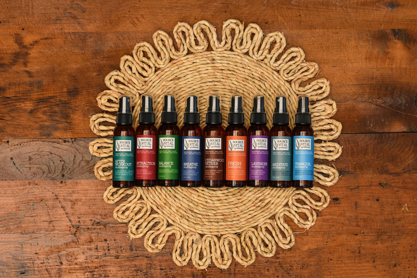Aromatherapy Multi Purpose Spray