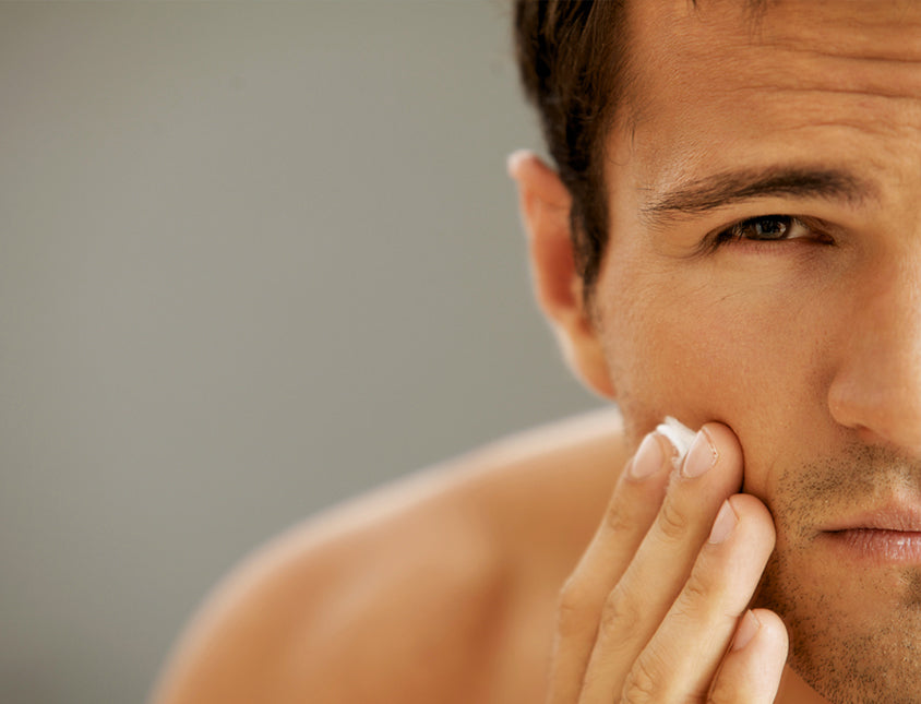 Natural Products for Shaving and Beards